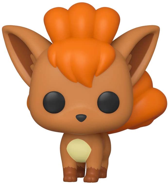 POP - POP Games - Pokemon - 580 - Vulpix