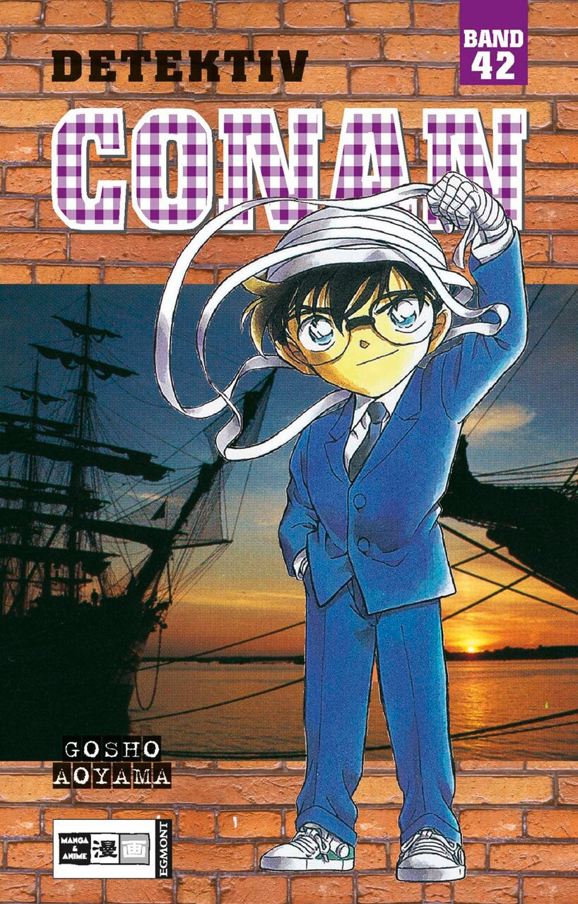 Detektiv Conan 42
