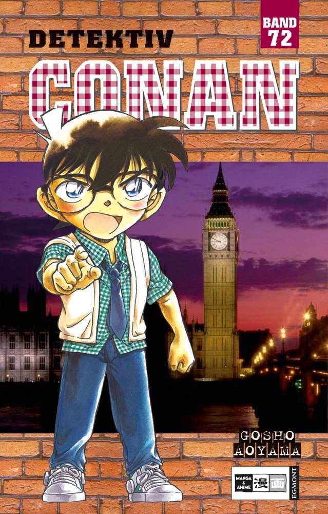 Detektiv Conan 72