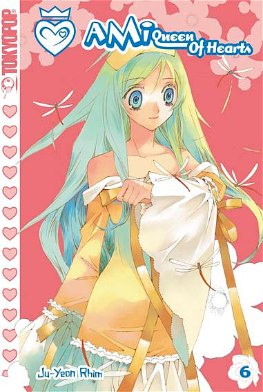 Bd. 6: Ami - Queen of Hearts