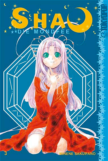 Bd. 3: Shao, die Mondfee