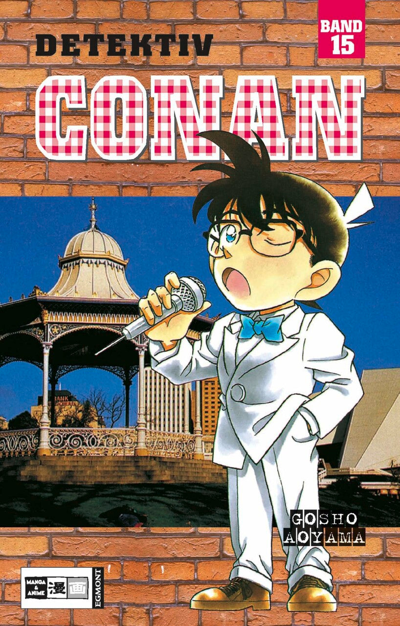Detektiv Conan 15