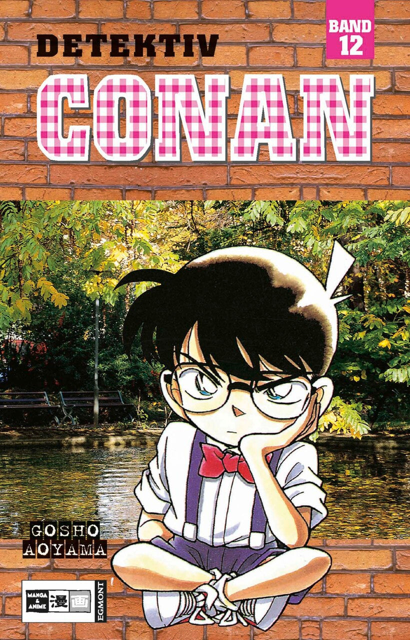Detektiv Conan 12