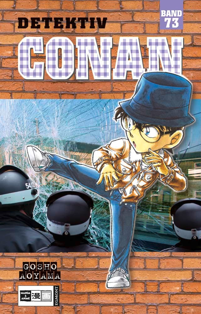 Detektiv Conan 73