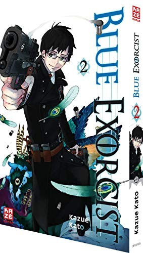 Blue Exorcist - Band 2