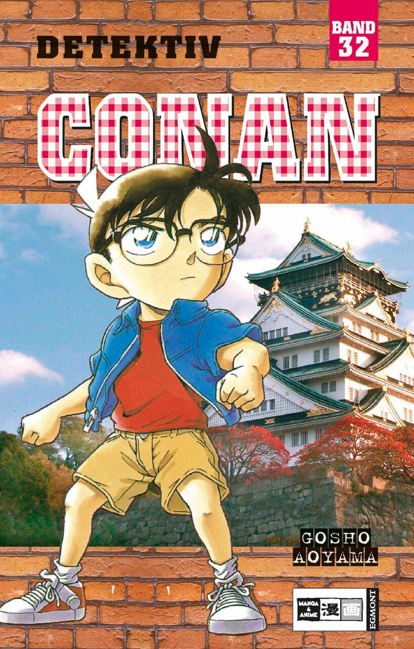 Detektiv Conan 32