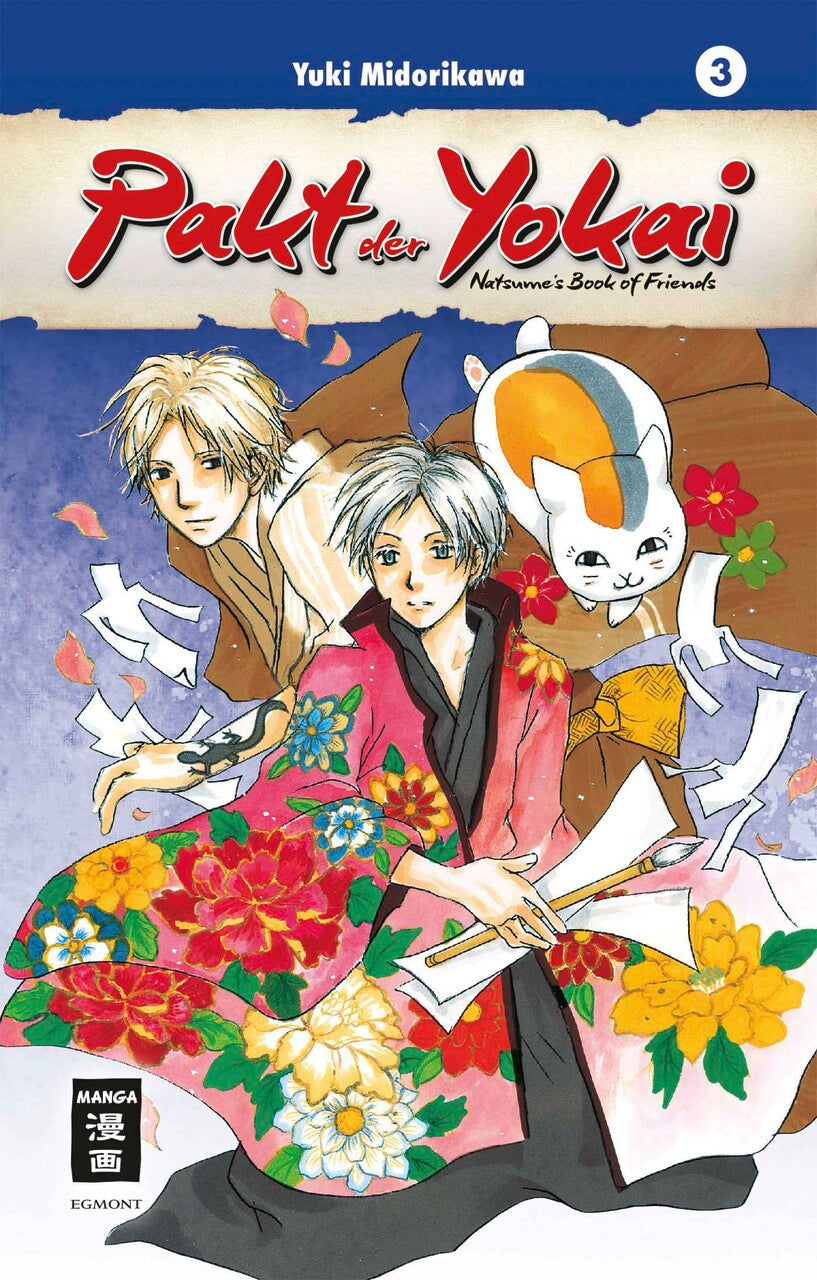 Pakt der Yokai 03