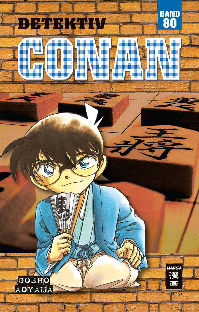 Detektiv Conan 80