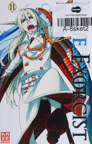 Blue Exorcist - Band 11