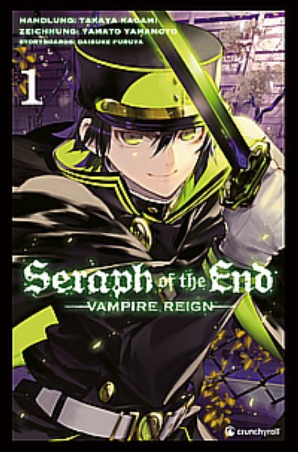 Seraph of the End - Band 1