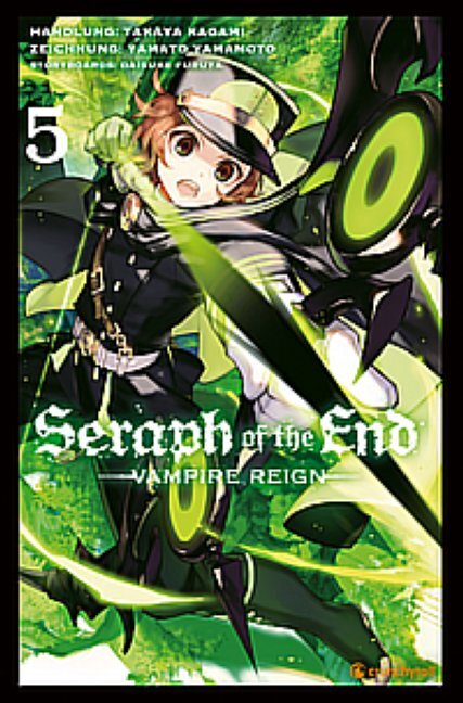 Seraph of the End - Band 5
