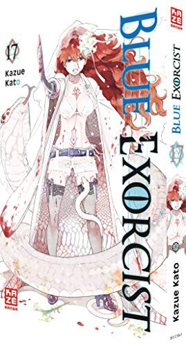 Blue Exorcist - Band 17