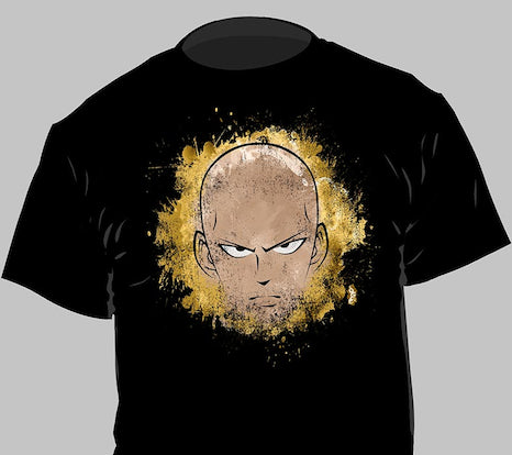 T-shirt - One Punch Man - Saitama