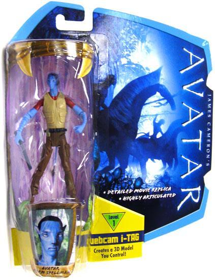Gelenkfigur - Avatar - Norm Spellman
