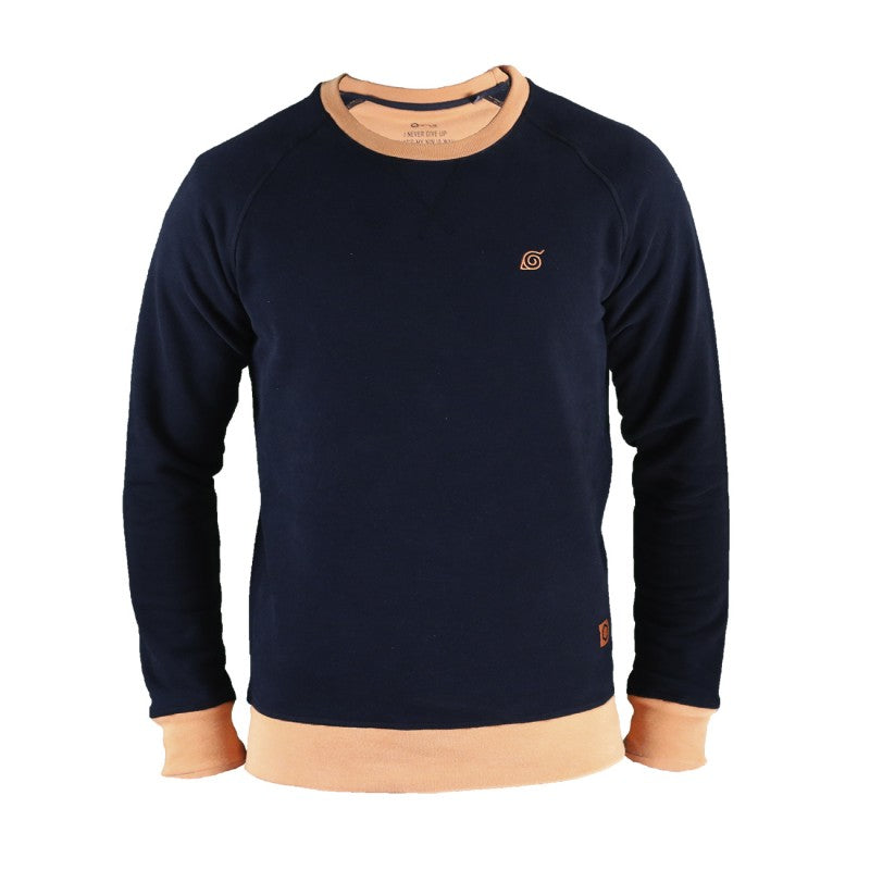 Sweatshirt - Naruto - Uzumaki-Symbol - XXL