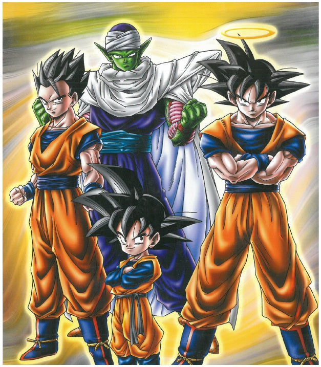 Fotoalbum - Dragon Ball - Gogeta