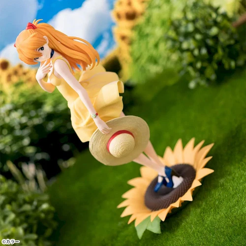 Statische Figur - Luminasta - Evangelion - Asuka Sohryu Langley