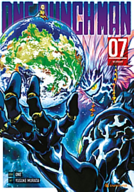 ONE-PUNCH MAN - Band 7
