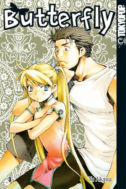 Bd. 3: Butterfly