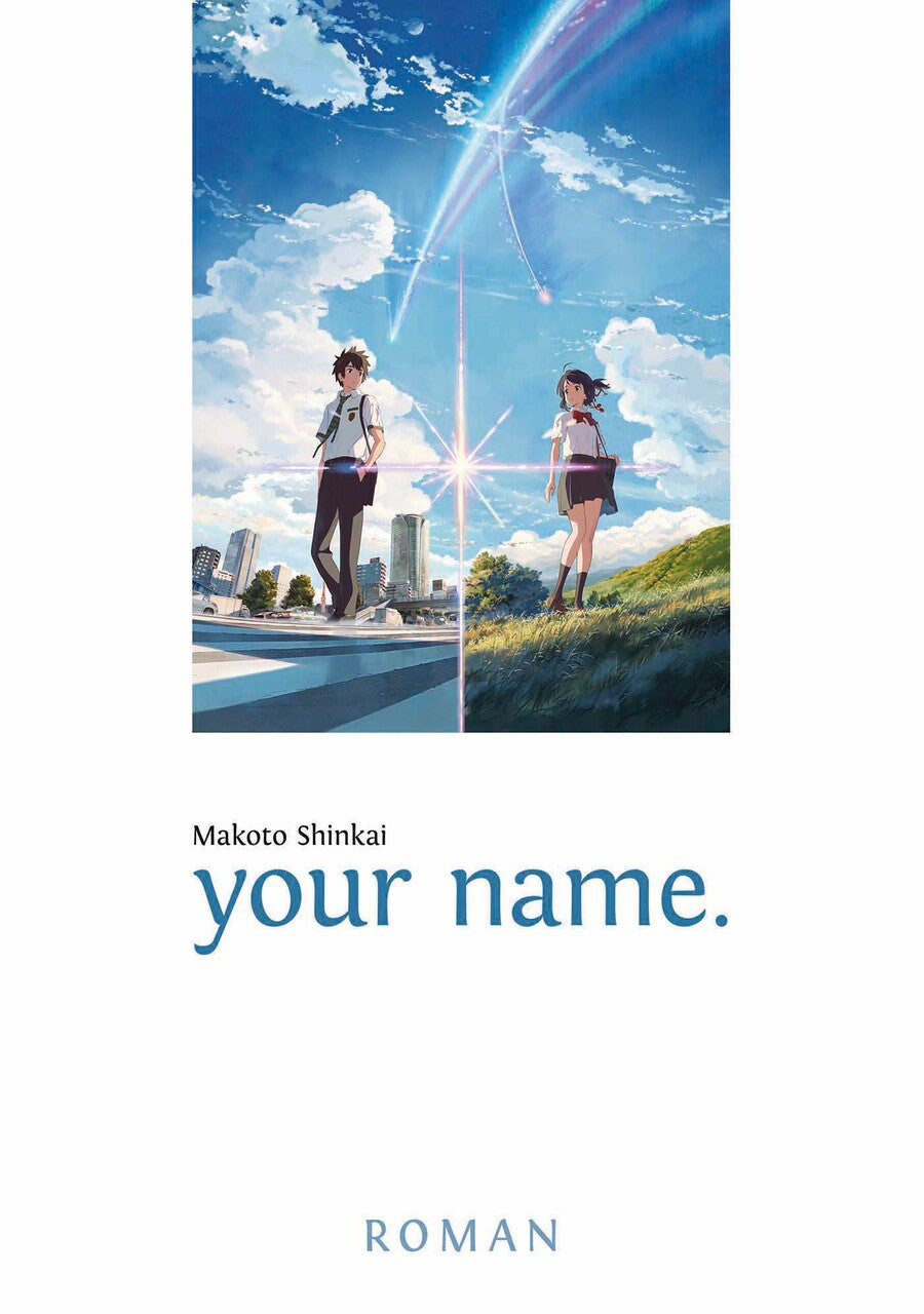your name