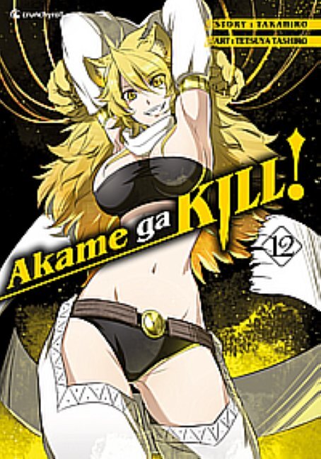 Akame ga KILL! - Band 12