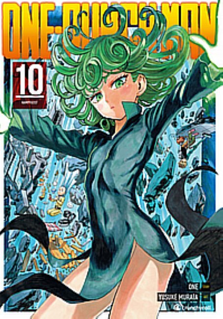ONE-PUNCH MAN - Band 10