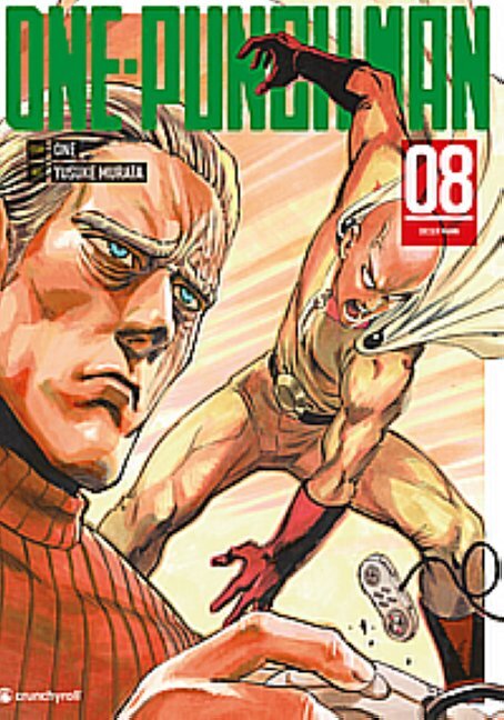 ONE-PUNCH MAN - Band 8