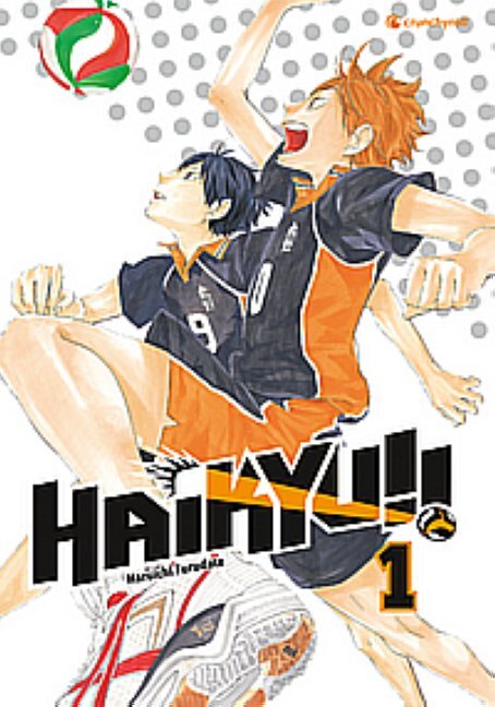 Haikyu!! - Band 1
