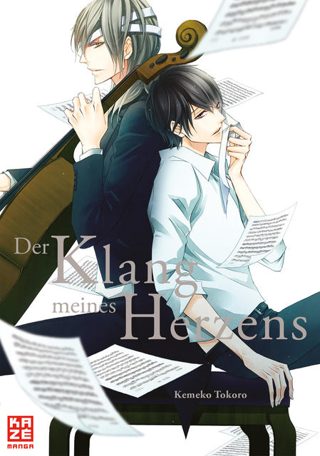 Der Klang meines Herzens - Band 1