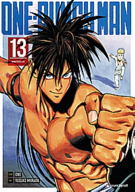 ONE-PUNCH MAN - Band 13