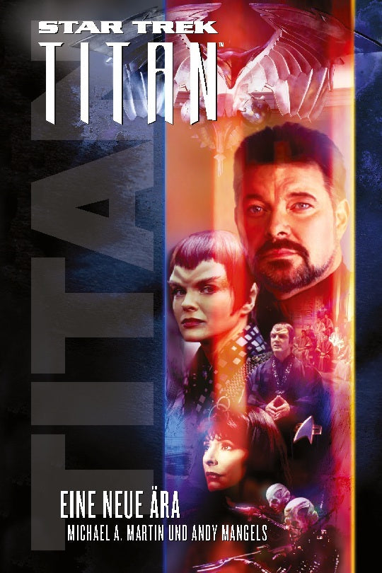 Star Trek - Titan 1
