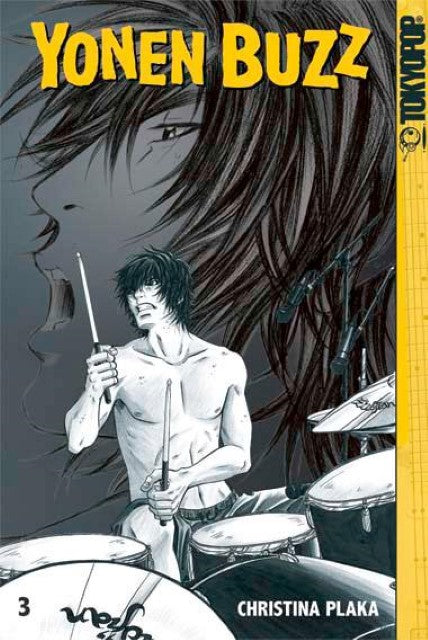 Bd. 3: Yonen Buzz