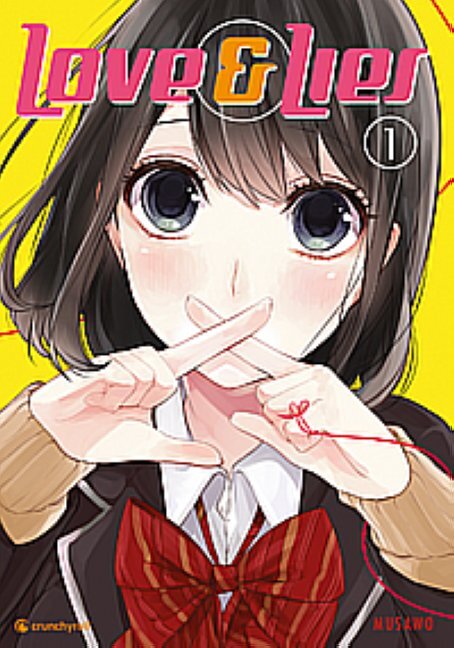 Love & Lies - Band 1