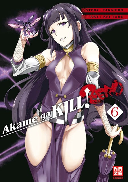 Akame ga KILL! ZERO - Band 6