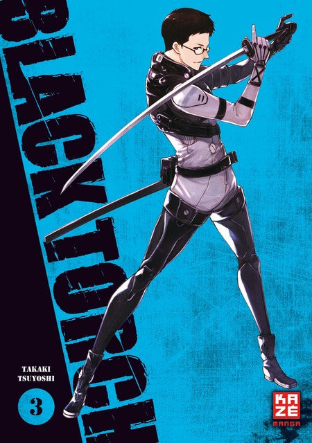 Black Torch - Band 3