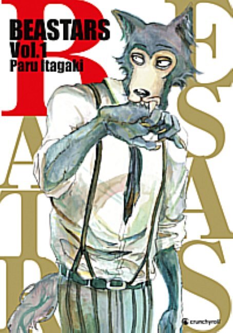 Beastars - Band 1