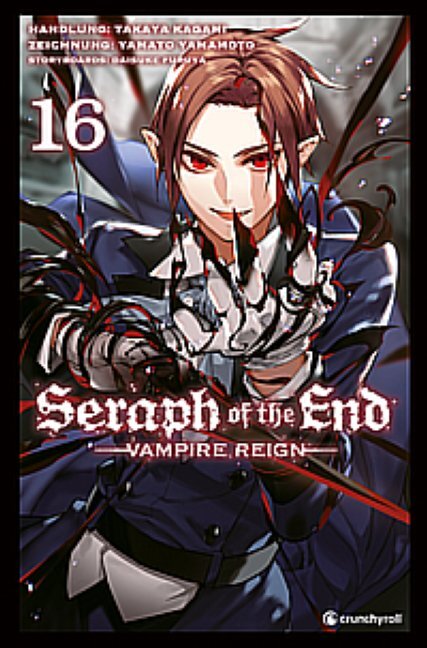 Seraph of the End - Band 16