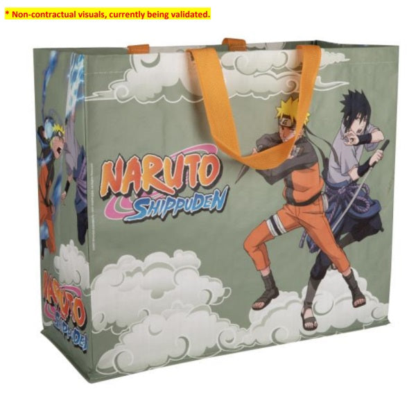Einkaufstaschen - Naruto - Naruto & Sasuke