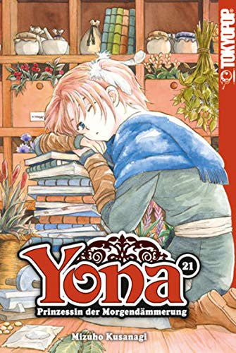 Yona - Prinzessin der MorgendÀmmerung 21