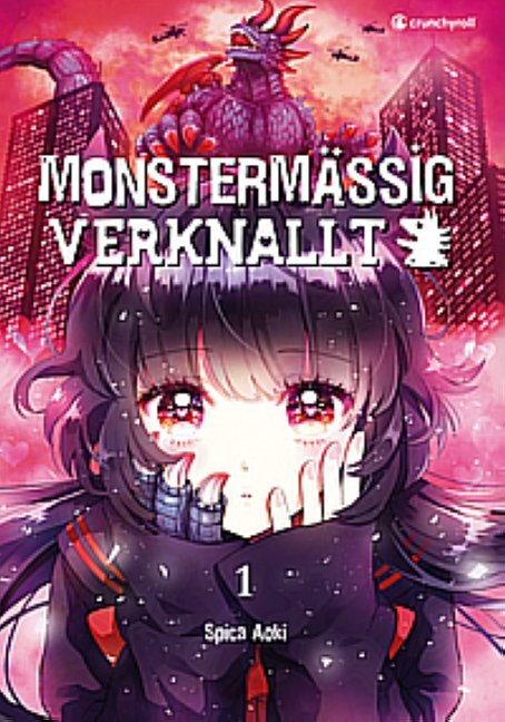 Monstermäßig verknallt - Band 1