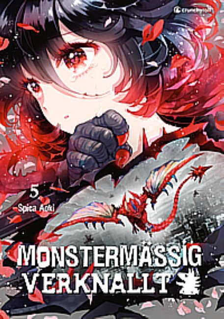 Monstermäßig verknallt - Band 5