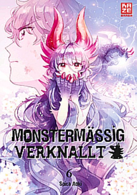 Monstermäßig verknallt - Band 6