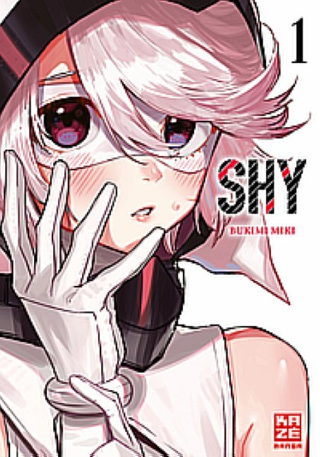 SHY - Band 1