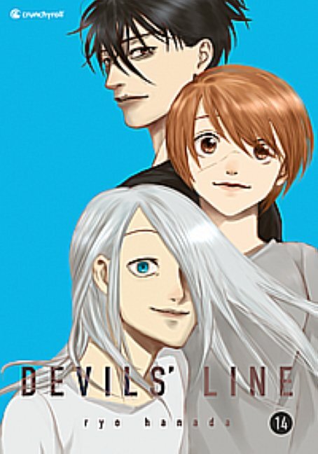 Devils' Line - Band 14 (Finale)