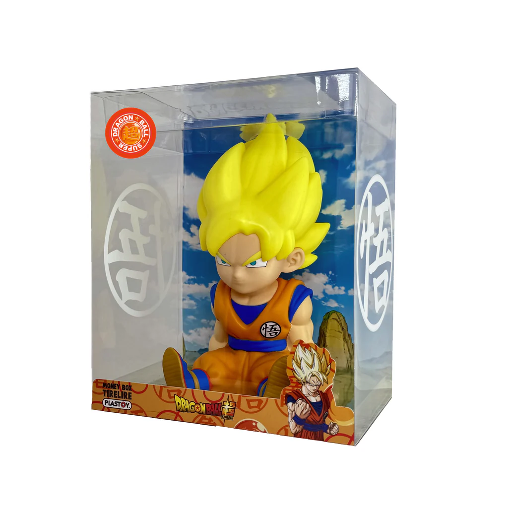 Sparschwein - Dragon Ball - Son Goku