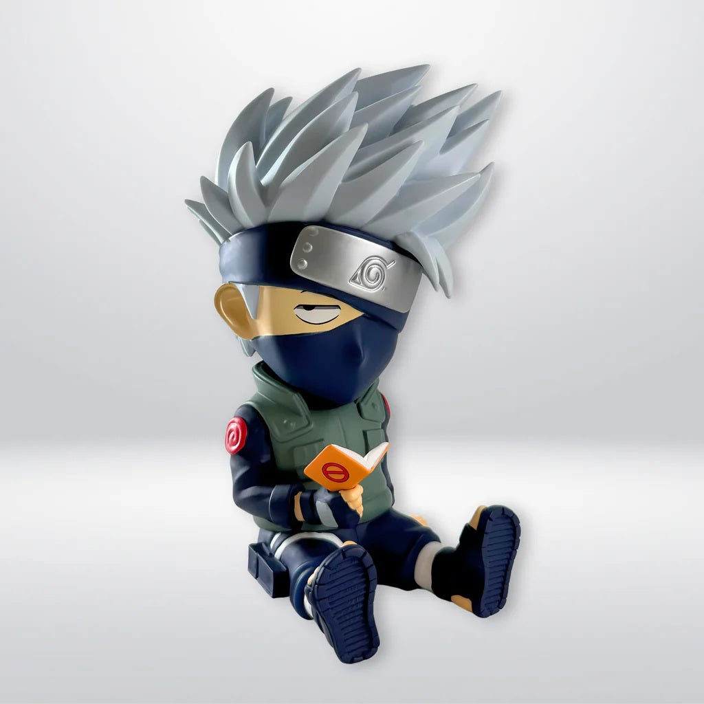 Sparschwein - Naruto - 33 - Kakashi Hatake
