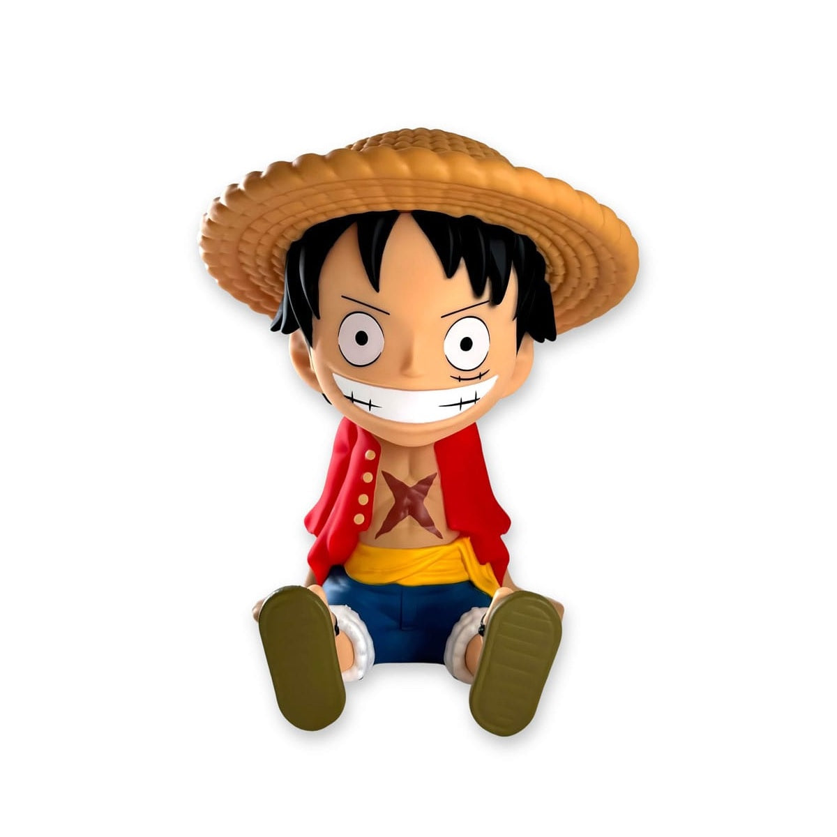 Sparschwein - One Piece - Monkey D. Luffy