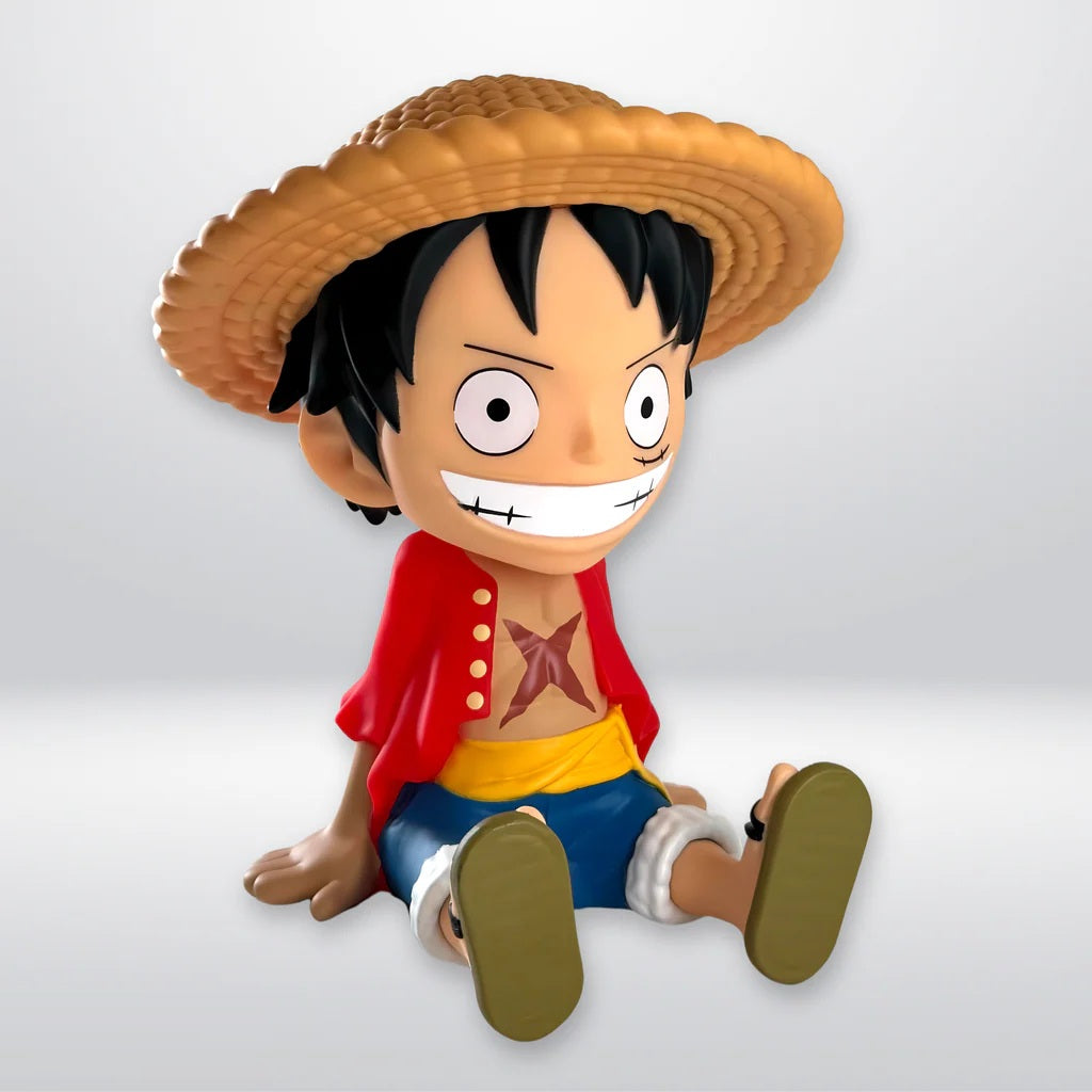 Sparschwein - One Piece - 05 - Monkey D. Ruffy