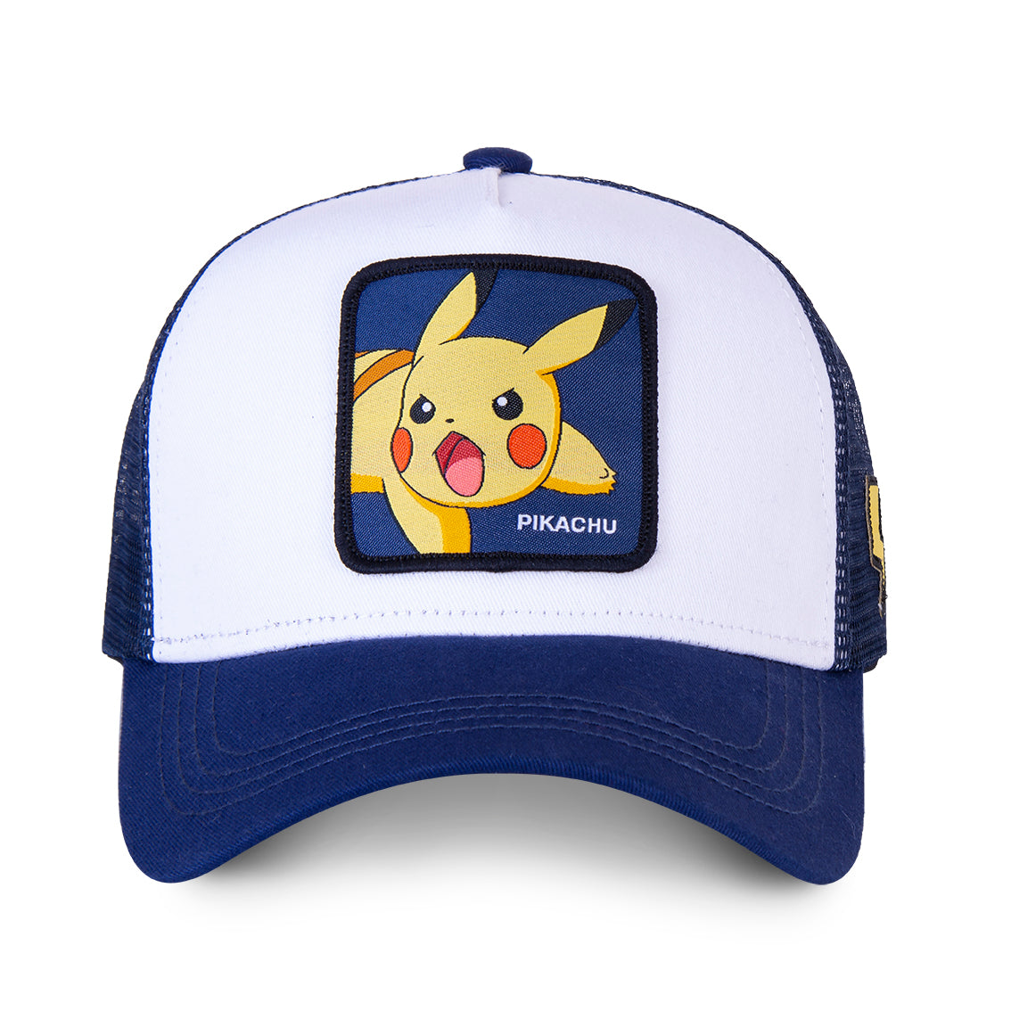 Mütze - Trucker - Pokemon - Pikachu Bereit