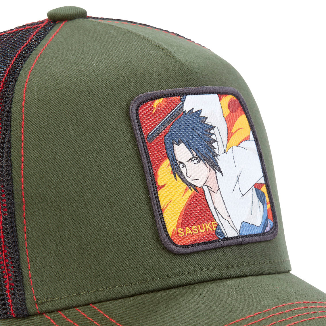 Mütze - Trucker - Naruto - Sasuke - Sasuke Uchiha